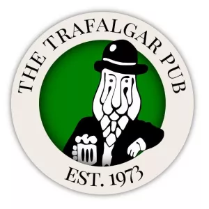 The Trafalgar Pub logo
