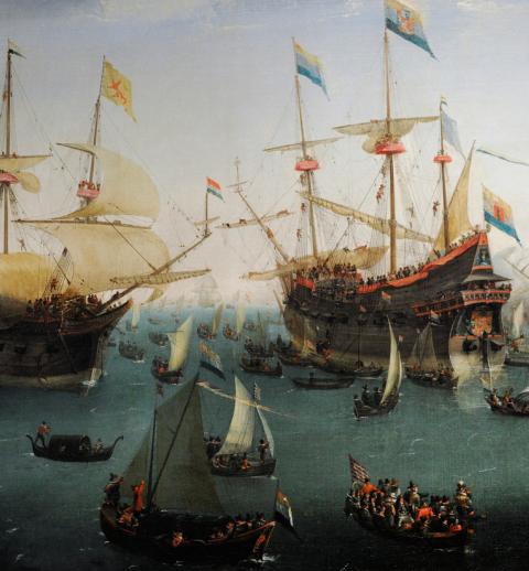 Amsterdam schepen