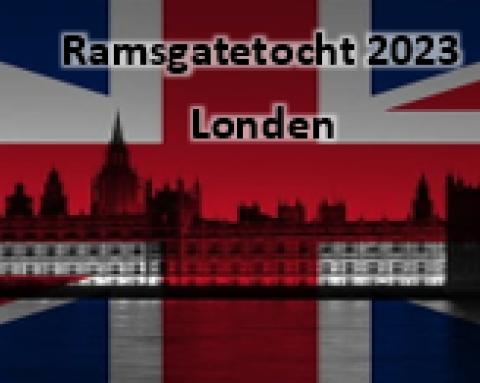 Ramsgate 2023 Londen