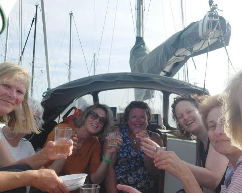 Vrouwenweekend 2025